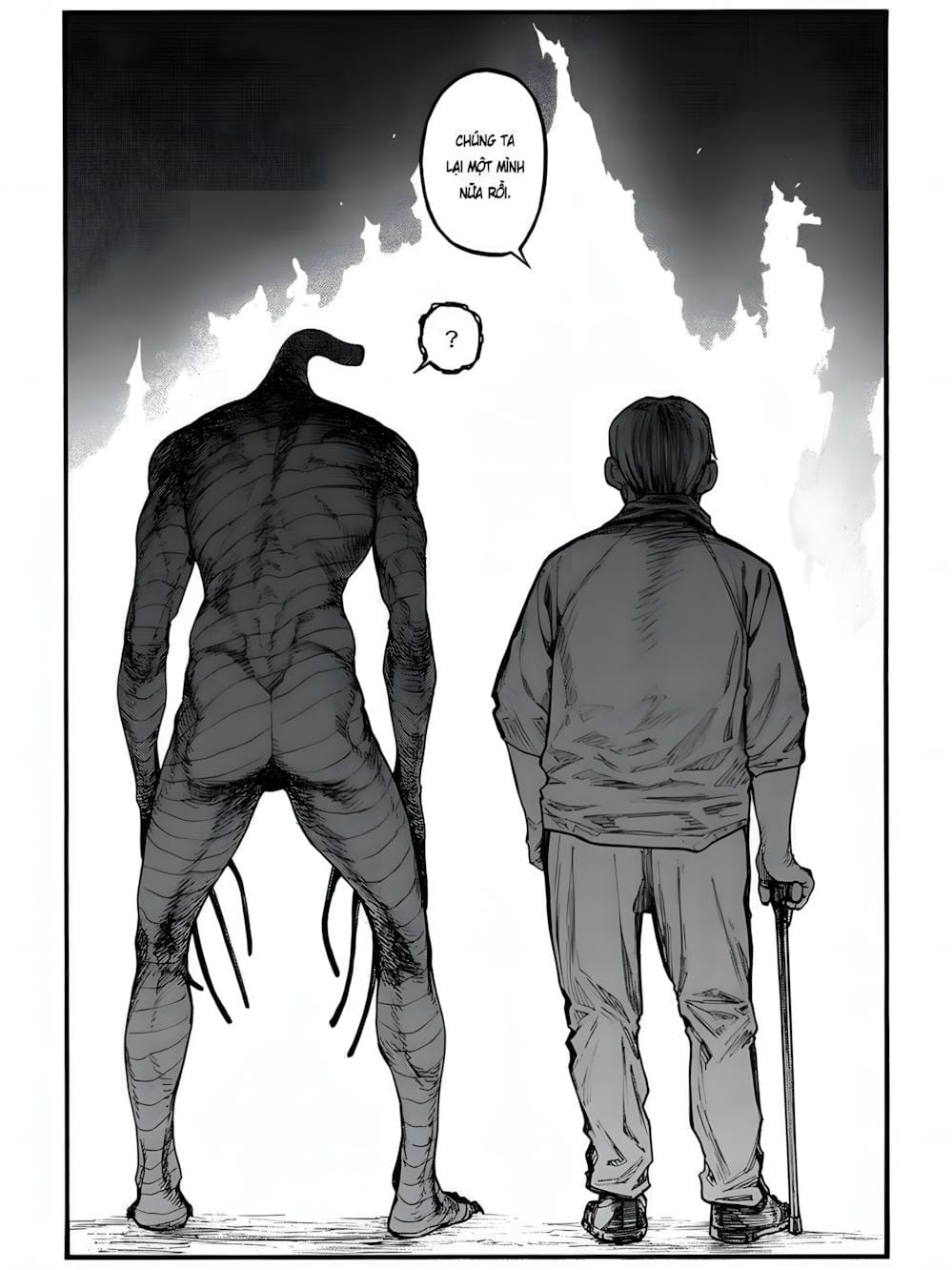 Truyện Tranh Á Nhân - Ajin trang 5