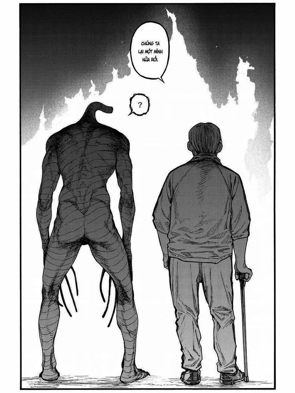 Truyện Tranh Á Nhân - Ajin trang 5