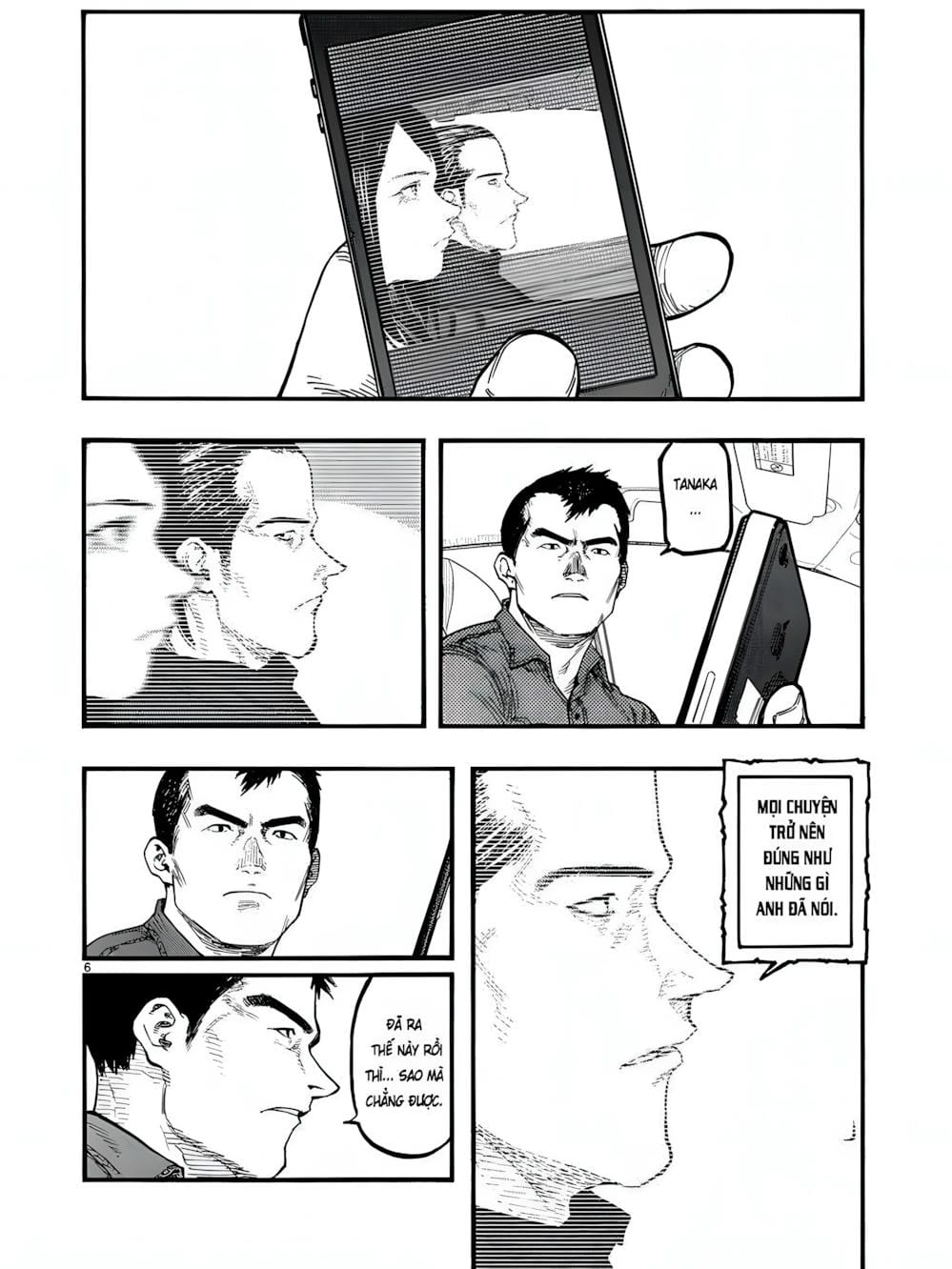 Truyện Tranh Á Nhân - Ajin trang 5