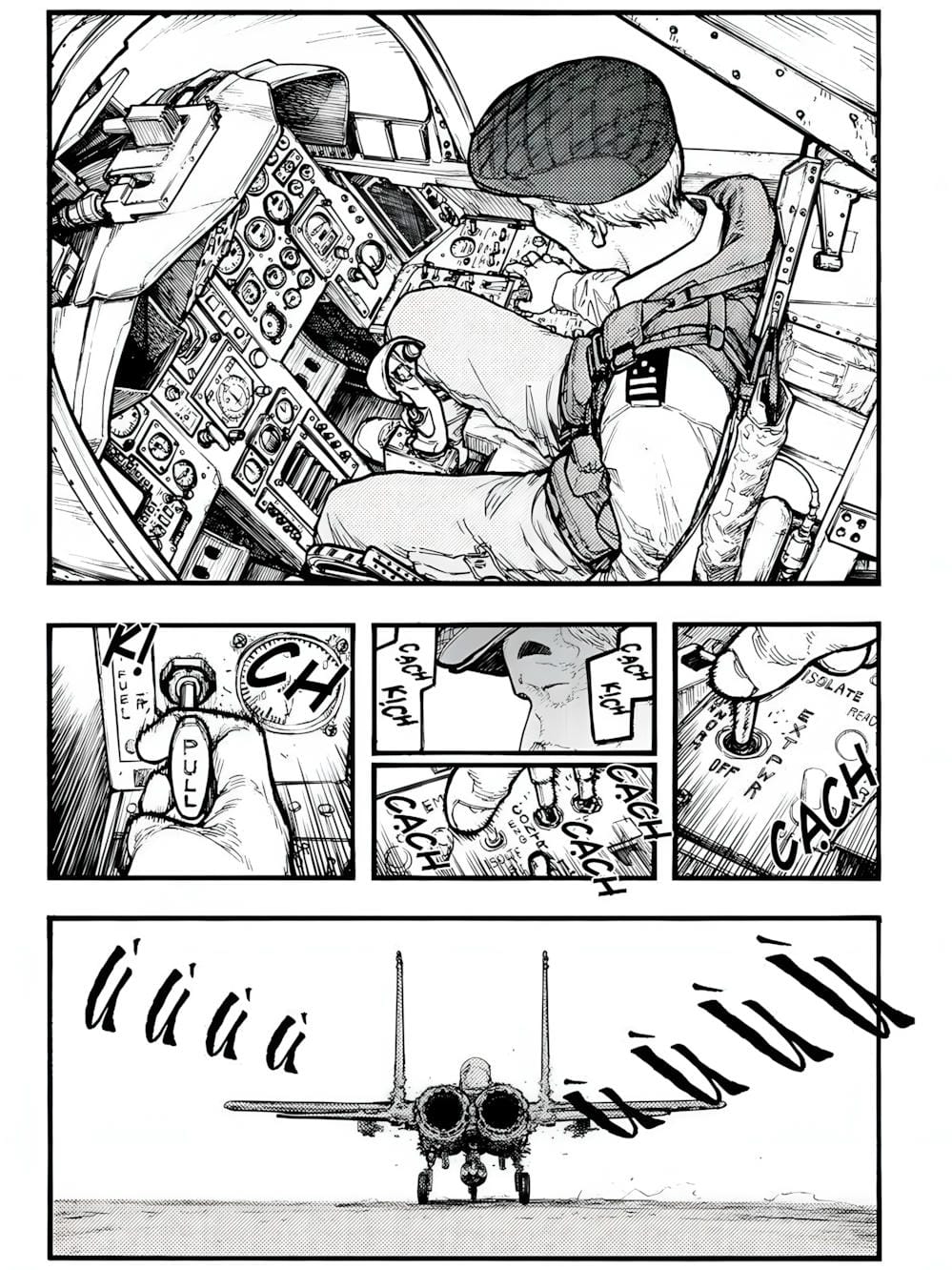 Truyện Tranh Á Nhân - Ajin trang 5