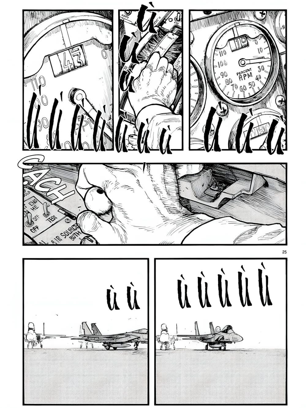 Truyện Tranh Á Nhân - Ajin trang 5