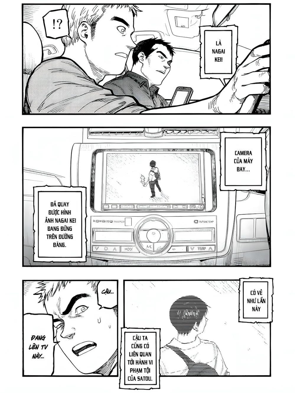 Truyện Tranh Á Nhân - Ajin trang 5