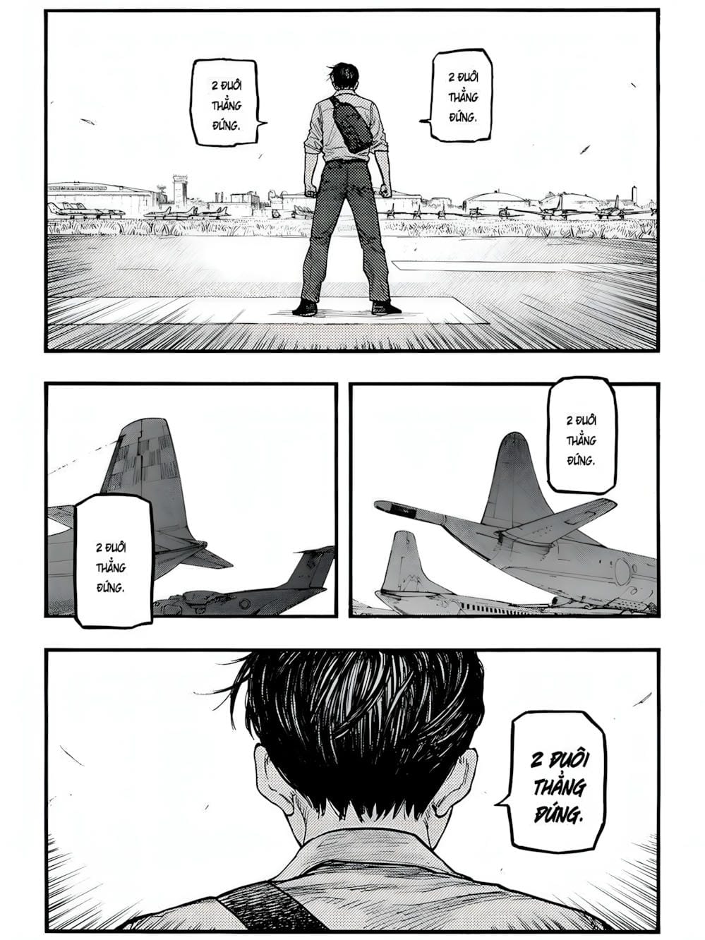 Truyện Tranh Á Nhân - Ajin trang 5