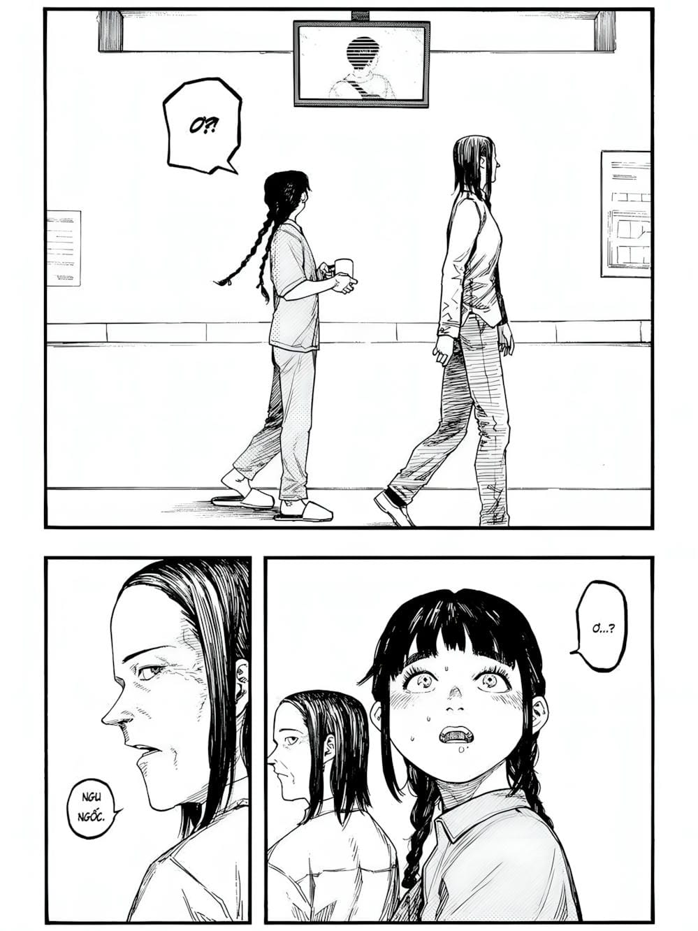 Truyện Tranh Á Nhân - Ajin trang 5