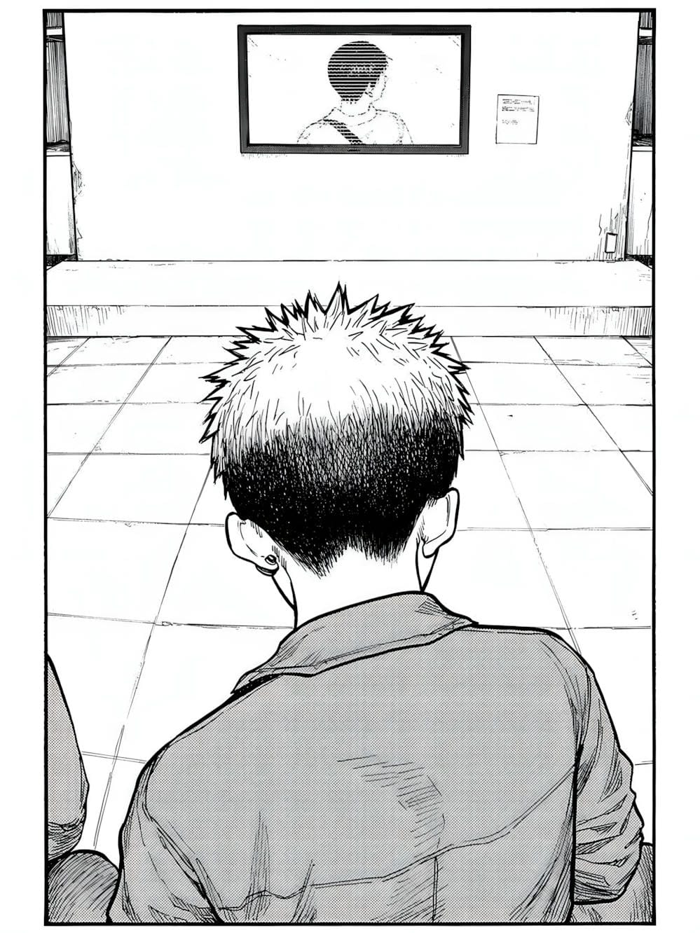 Truyện Tranh Á Nhân - Ajin trang 5