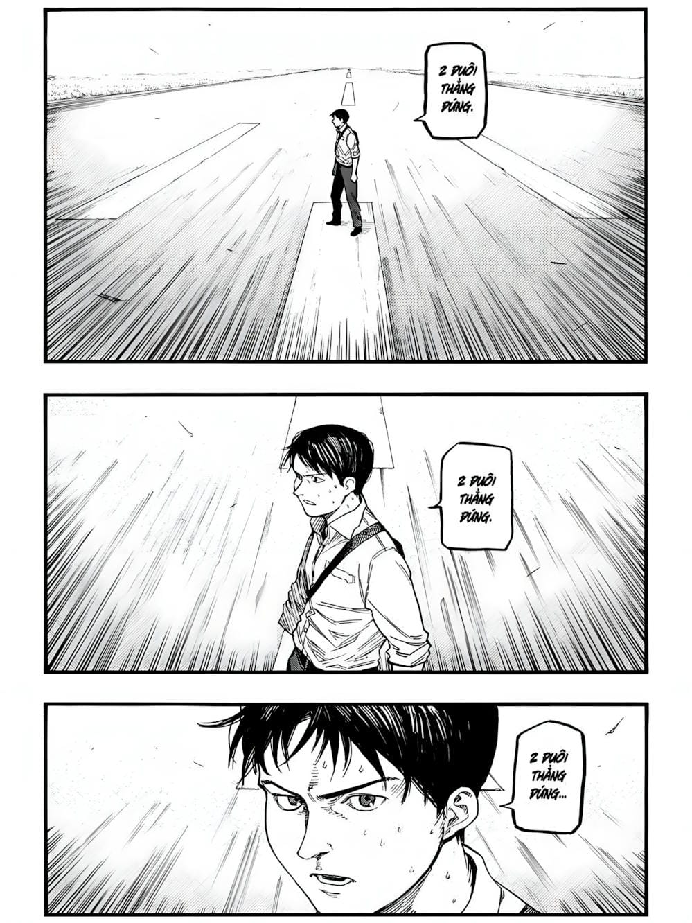 Truyện Tranh Á Nhân - Ajin trang 5