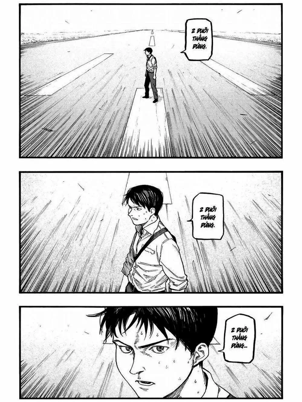 Truyện Tranh Á Nhân - Ajin trang 5