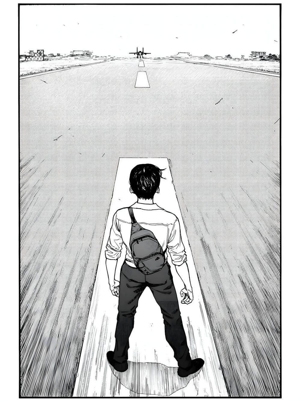 Truyện Tranh Á Nhân - Ajin trang 5