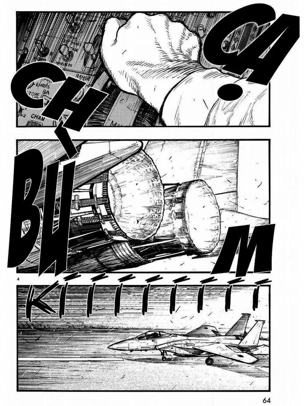 Truyện Tranh Á Nhân - Ajin trang 5