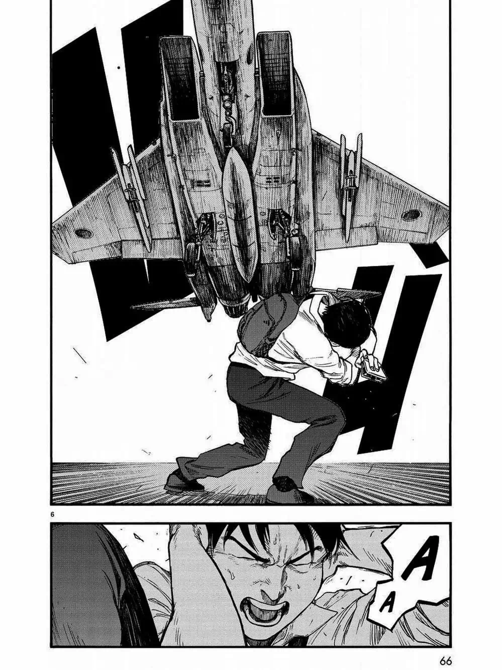 Truyện Tranh Á Nhân - Ajin trang 5