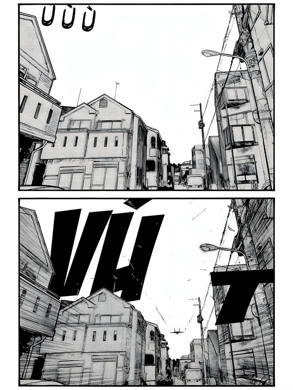 Truyện Tranh Á Nhân - Ajin trang 5