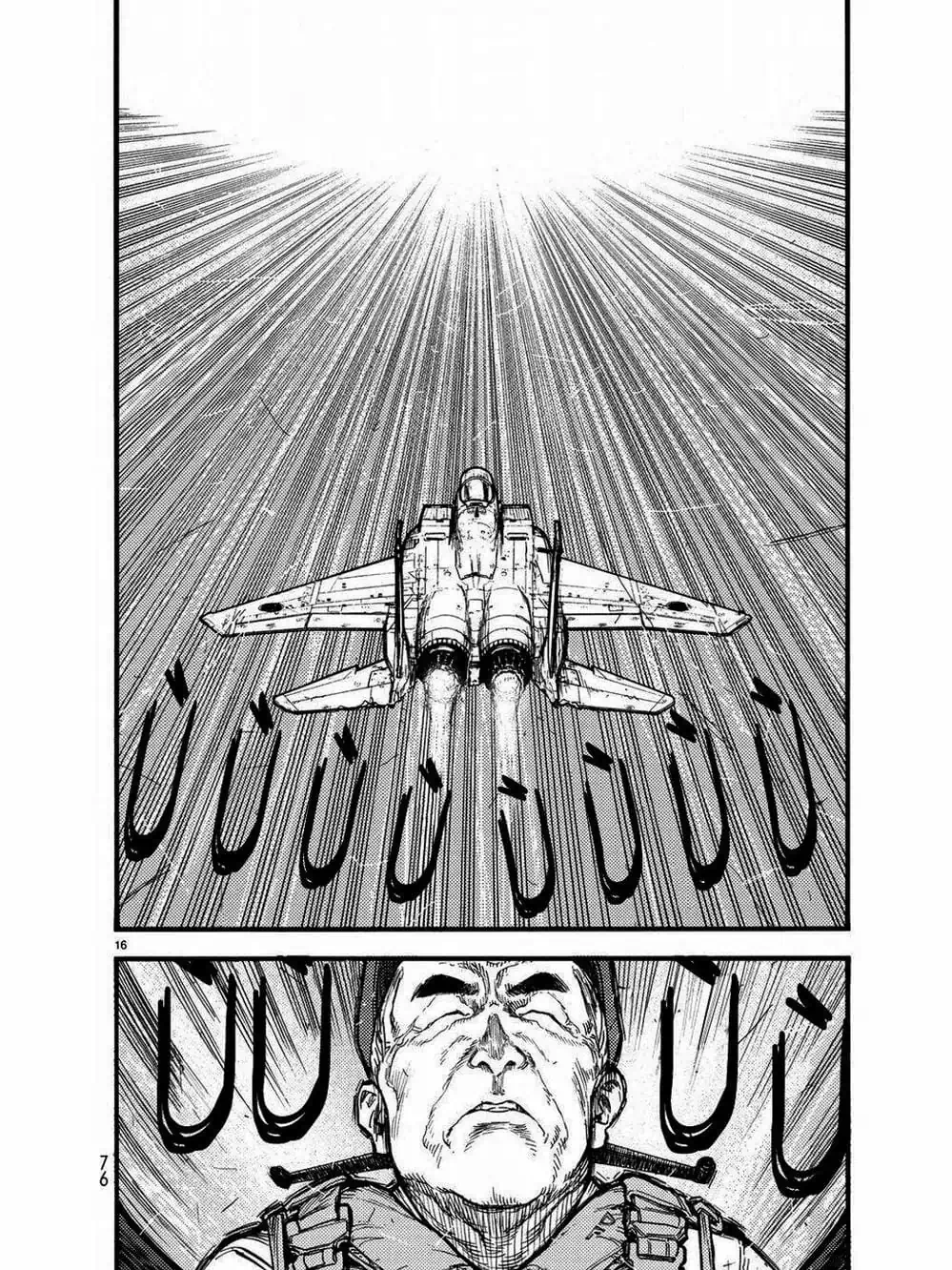 Truyện Tranh Á Nhân - Ajin trang 5