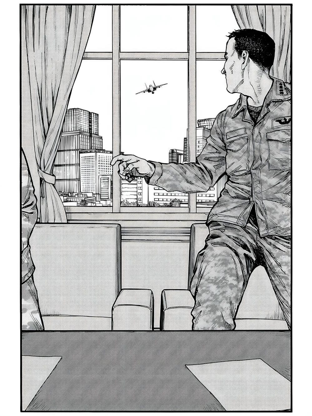 Truyện Tranh Á Nhân - Ajin trang 5