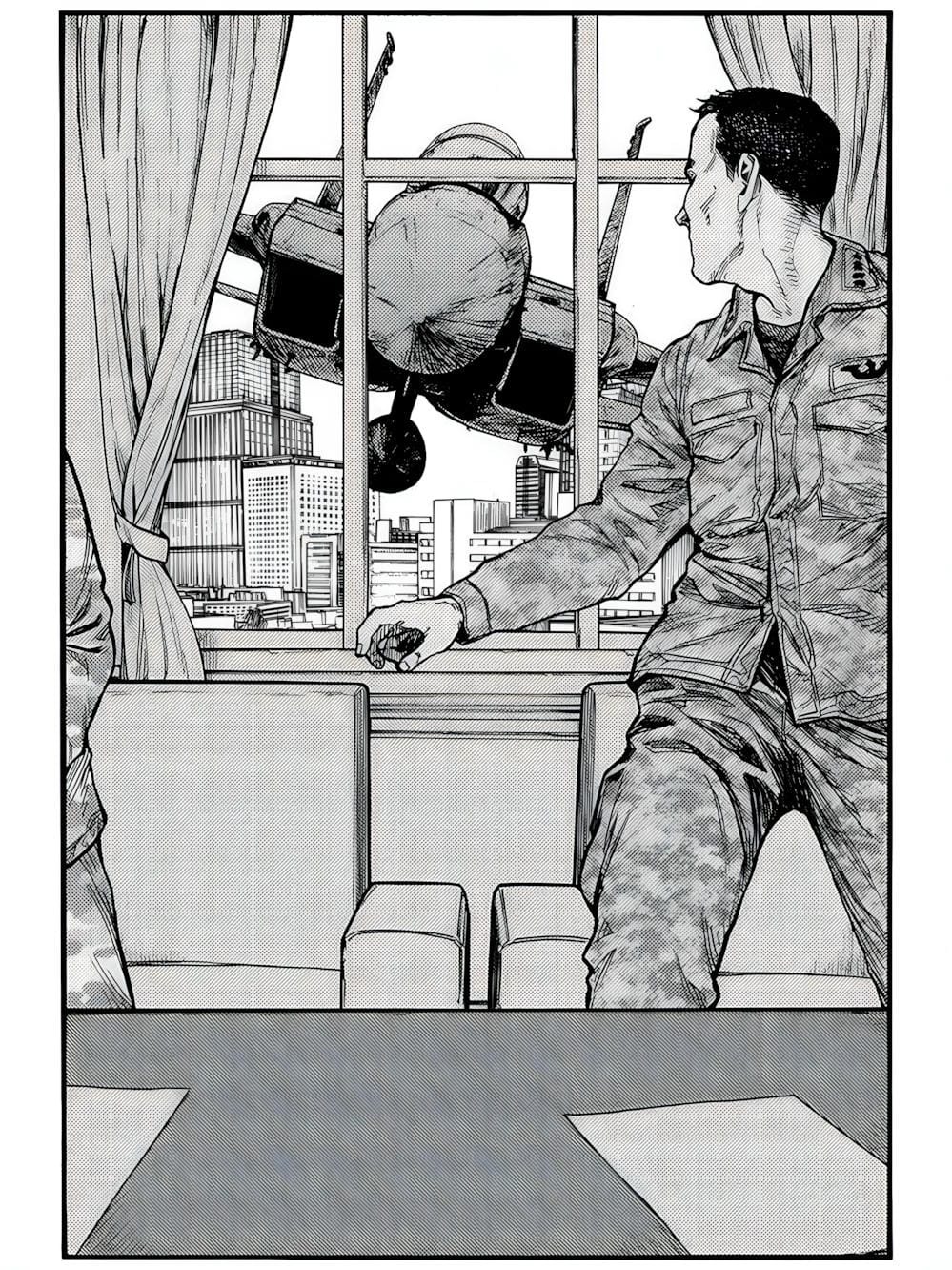 Truyện Tranh Á Nhân - Ajin trang 5