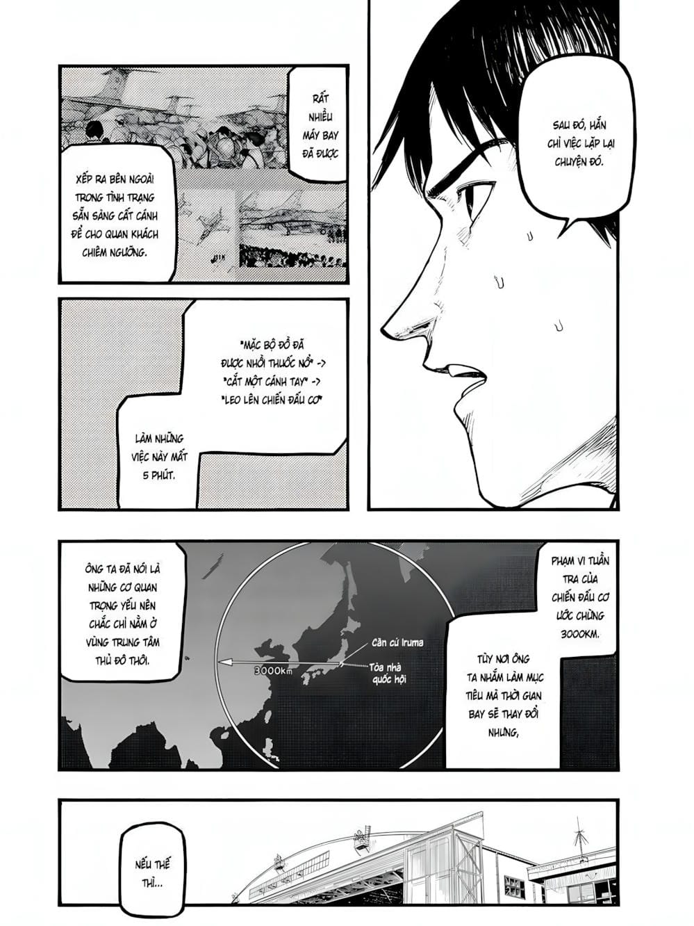 Truyện Tranh Á Nhân - Ajin trang 5