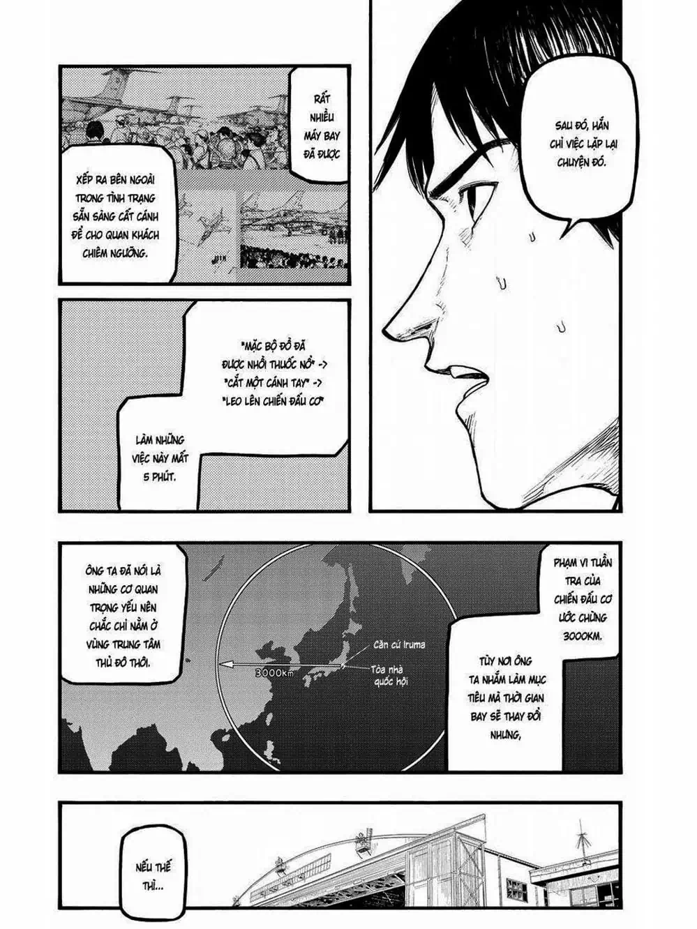 Truyện Tranh Á Nhân - Ajin trang 5