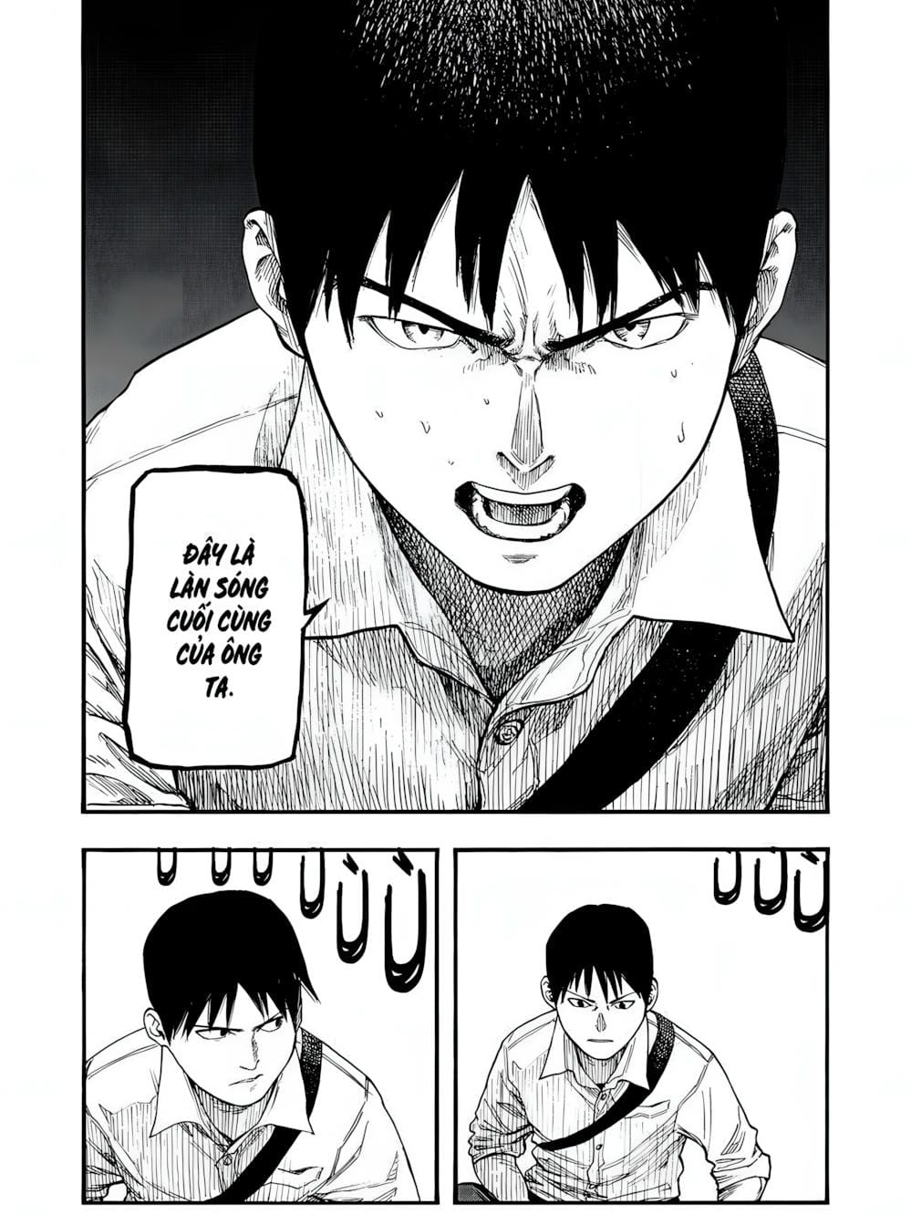 Truyện Tranh Á Nhân - Ajin trang 5