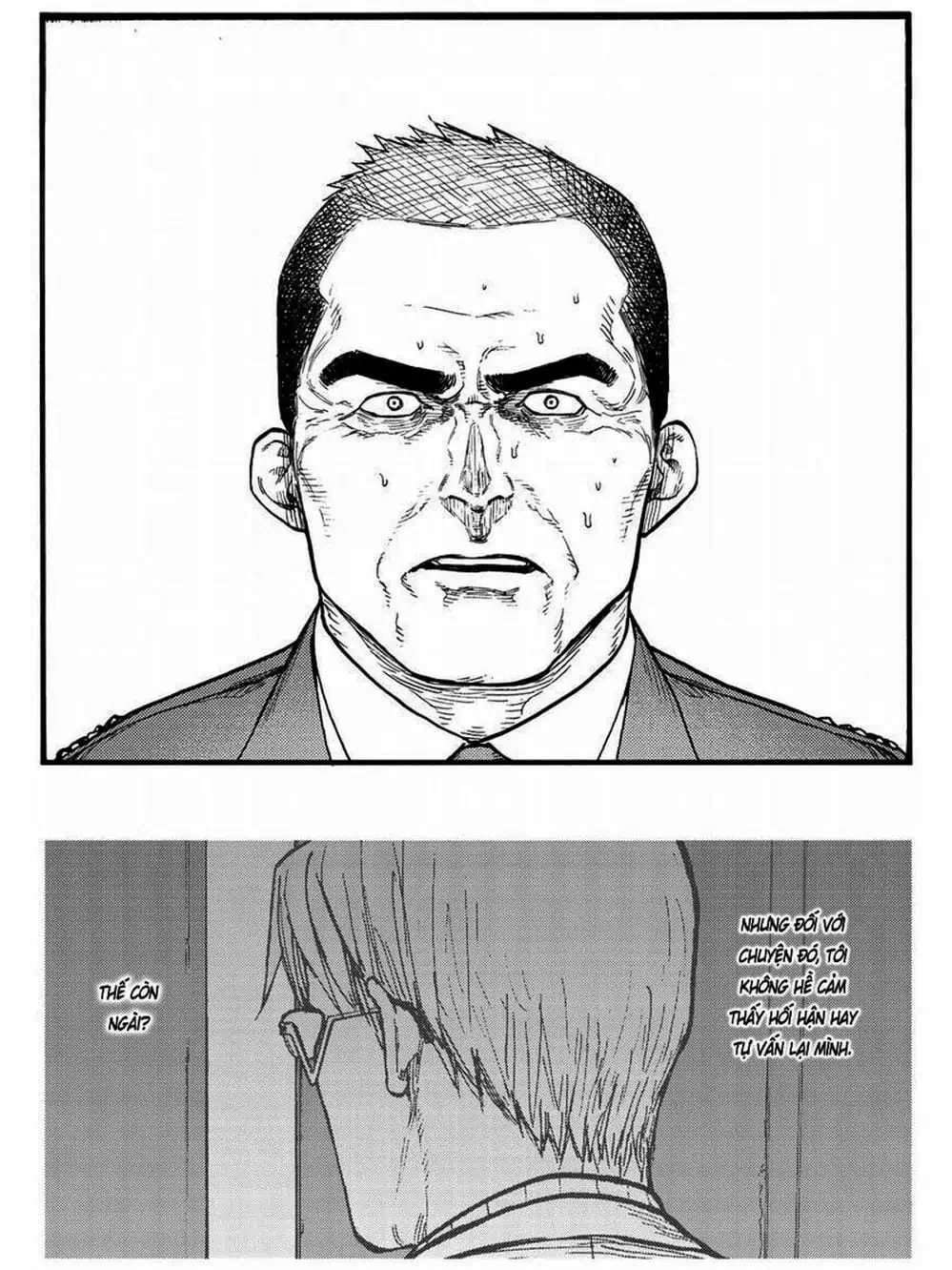 Truyện Tranh Á Nhân - Ajin trang 5