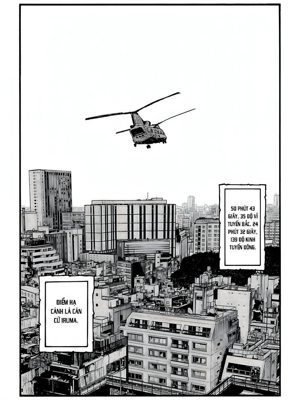 Truyện Tranh Á Nhân - Ajin trang 5