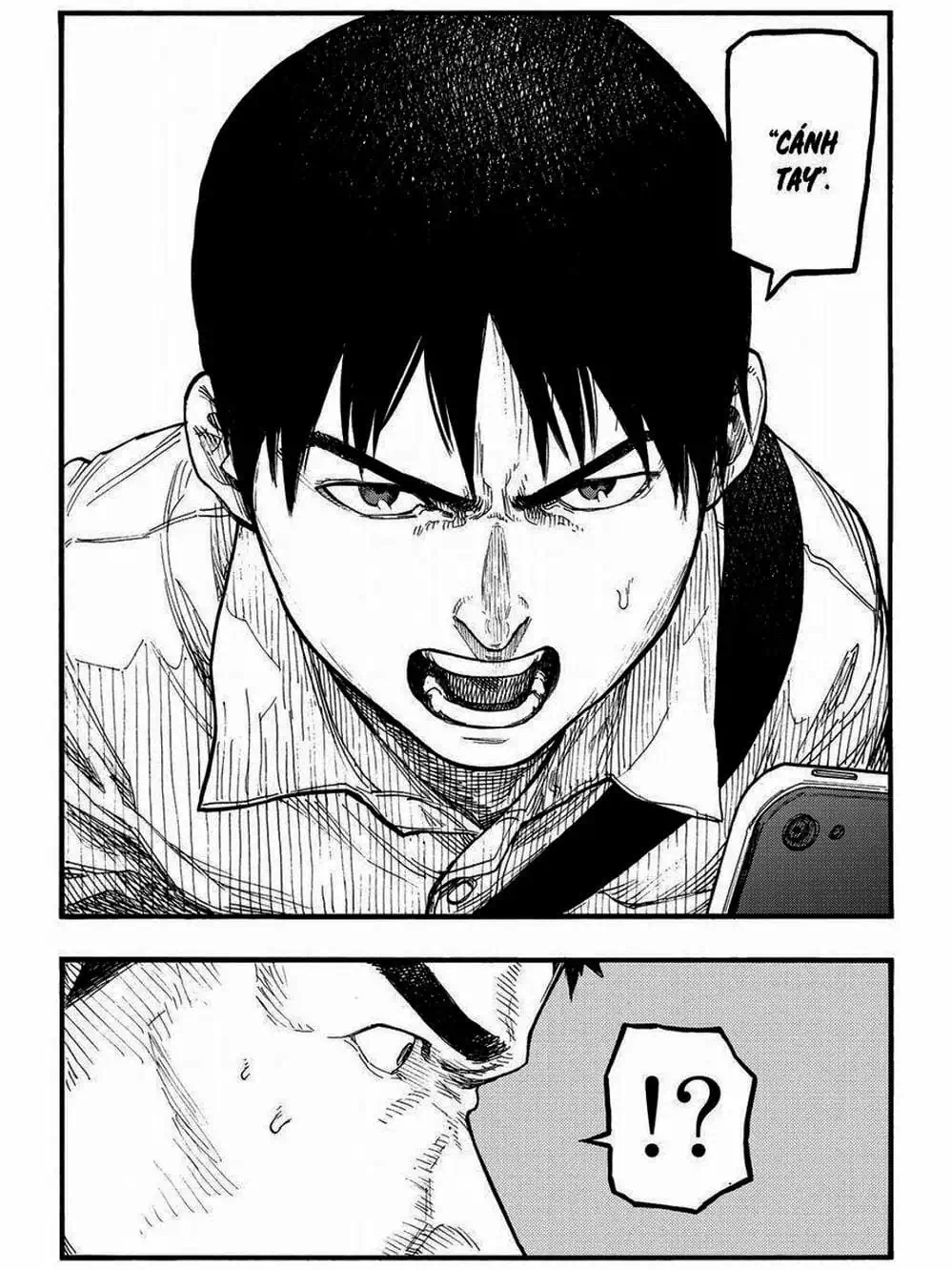 Truyện Tranh Á Nhân - Ajin trang 5