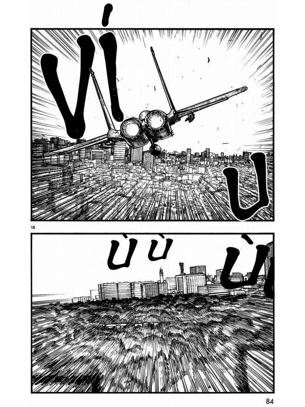 Truyện Tranh Á Nhân - Ajin trang 5