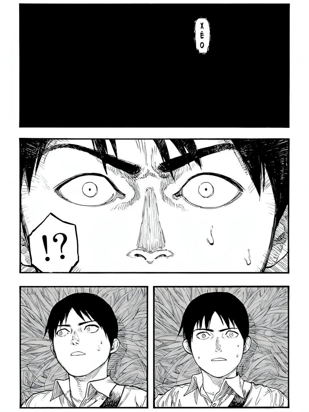 Truyện Tranh Á Nhân - Ajin trang 5