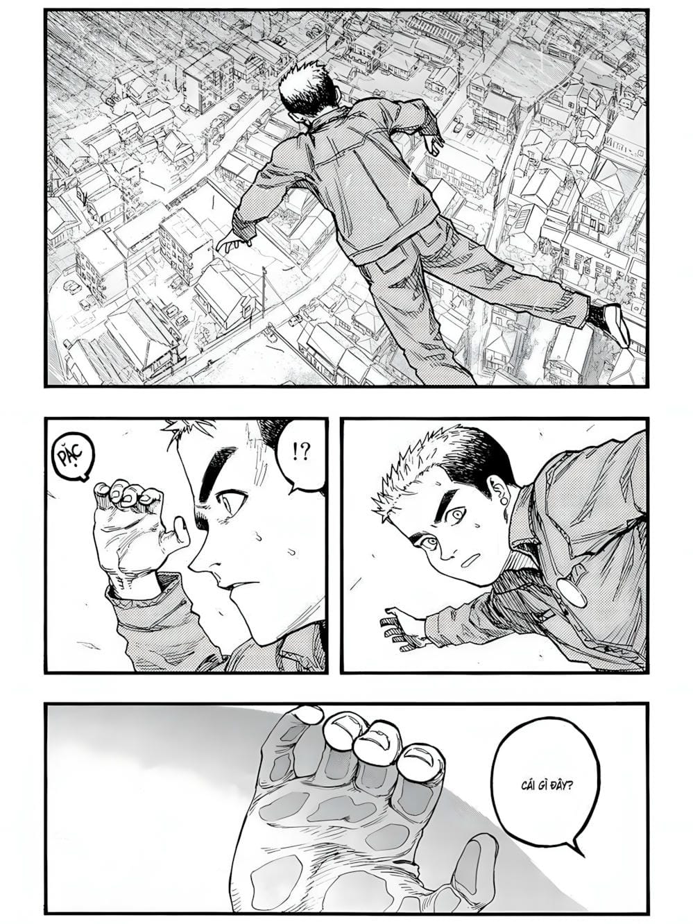 Truyện Tranh Á Nhân - Ajin trang 5