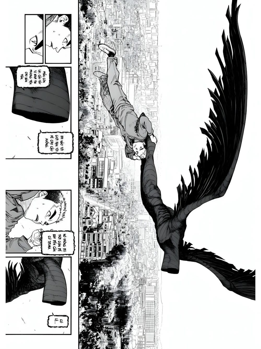 Truyện Tranh Á Nhân - Ajin trang 5