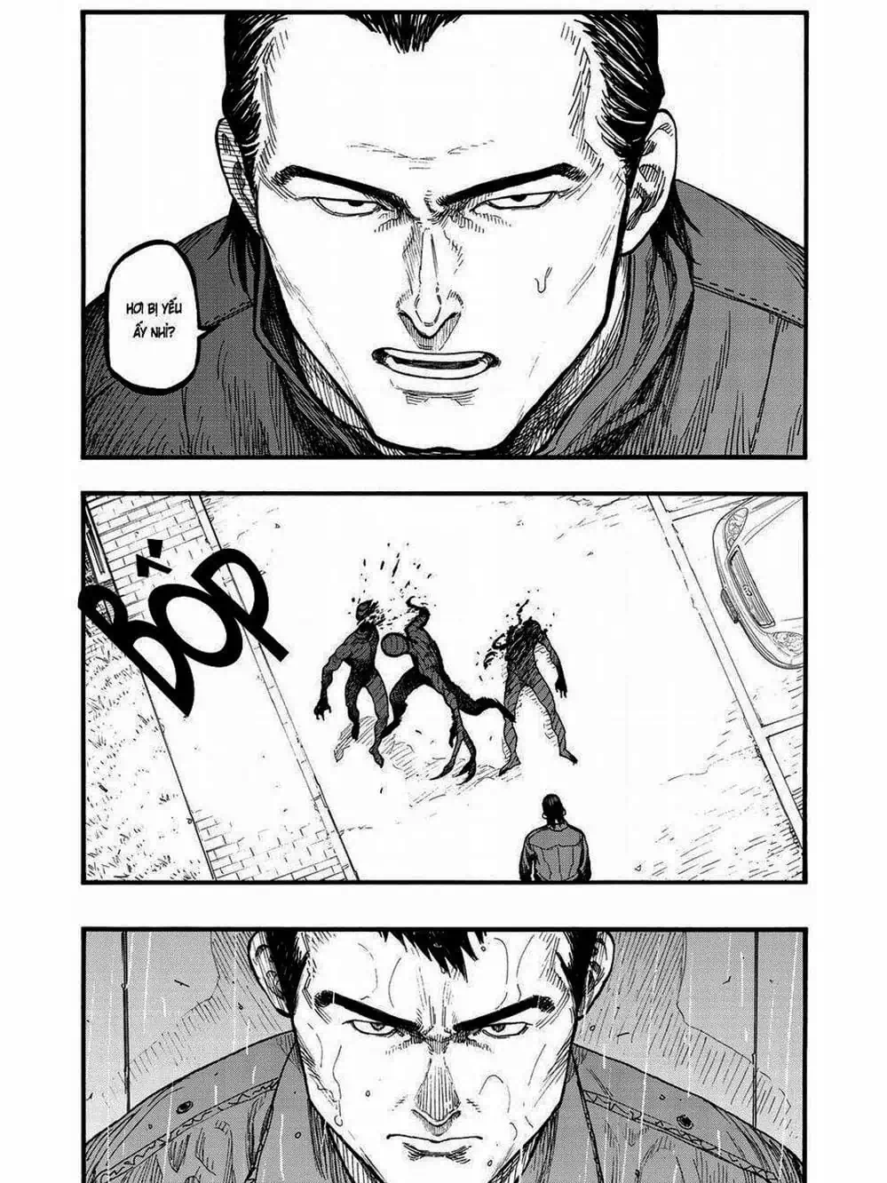 Truyện Tranh Á Nhân - Ajin trang 5