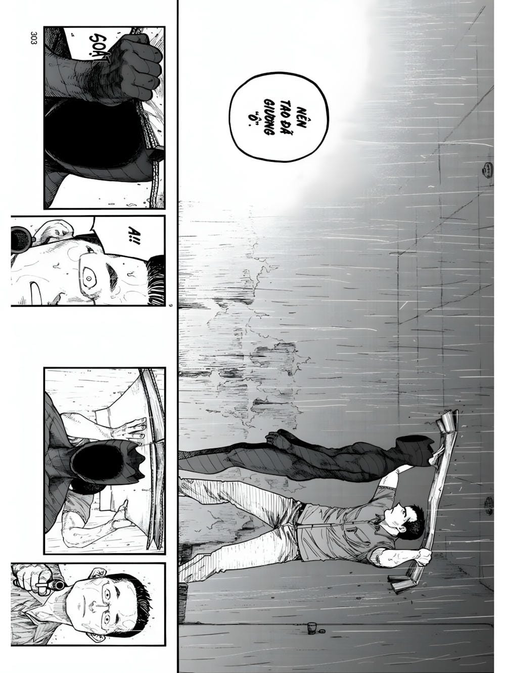 Truyện Tranh Á Nhân - Ajin trang 5