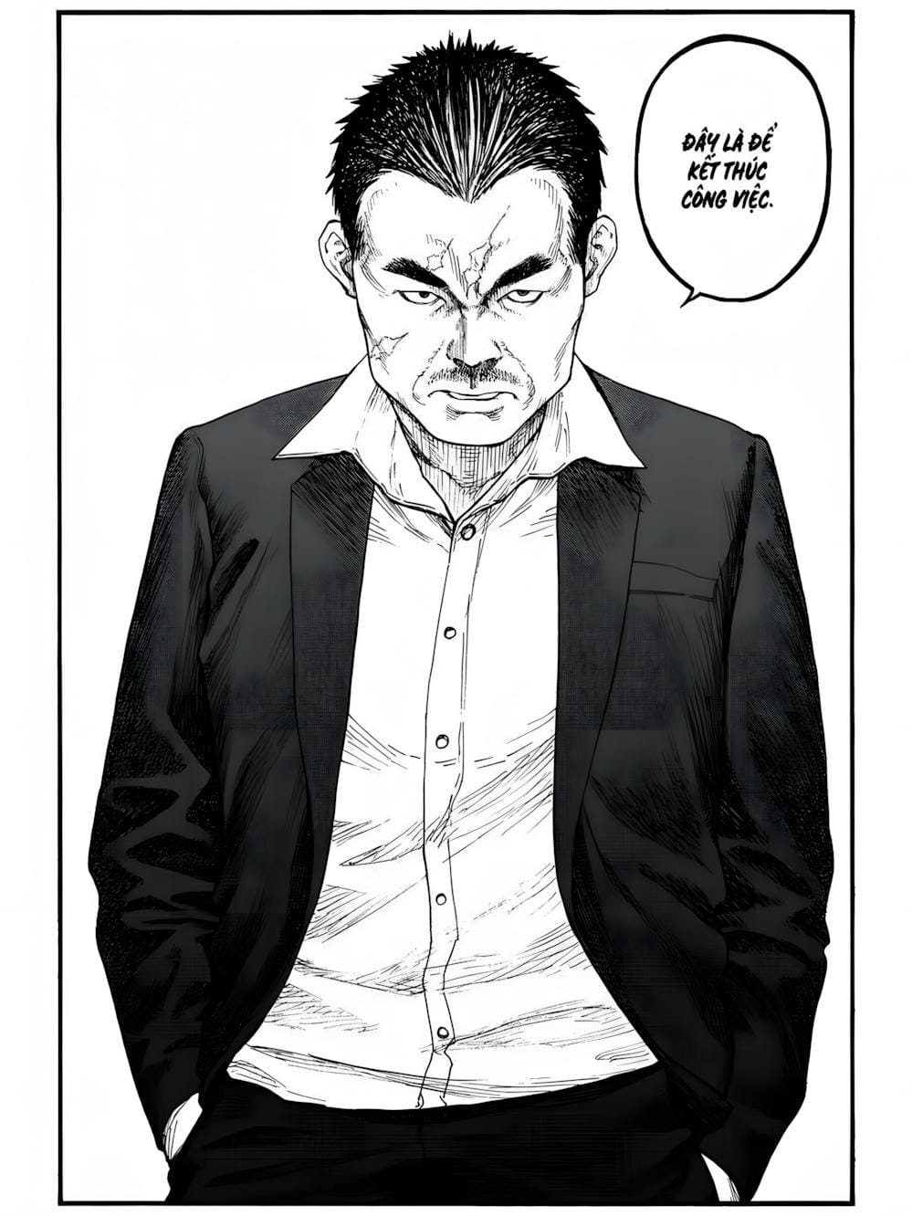 Truyện Tranh Á Nhân - Ajin trang 5