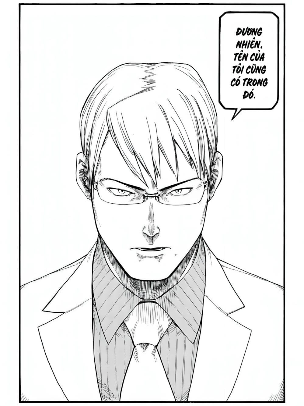 Truyện Tranh Á Nhân - Ajin trang 5