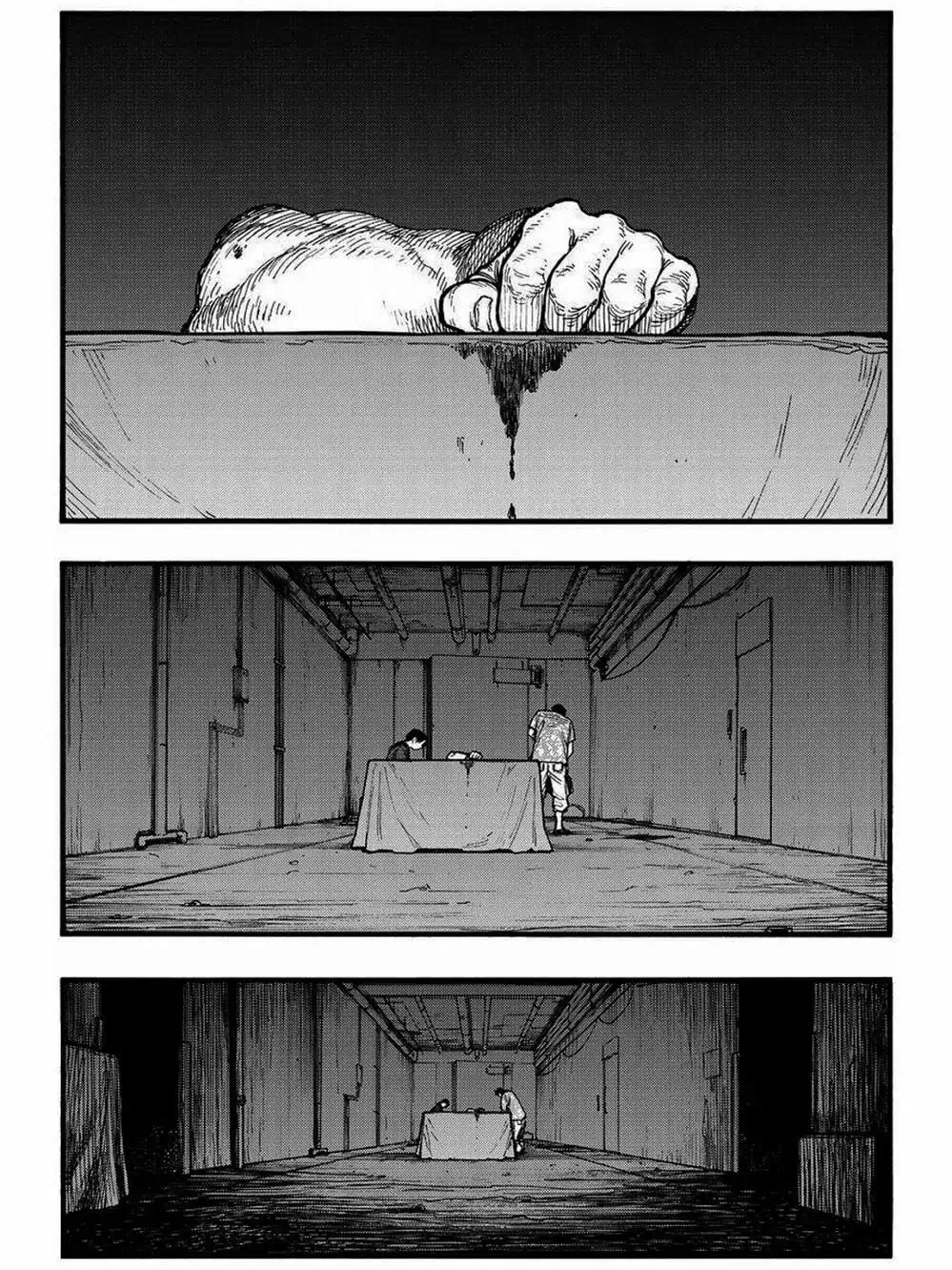 Truyện Tranh Á Nhân - Ajin trang 5