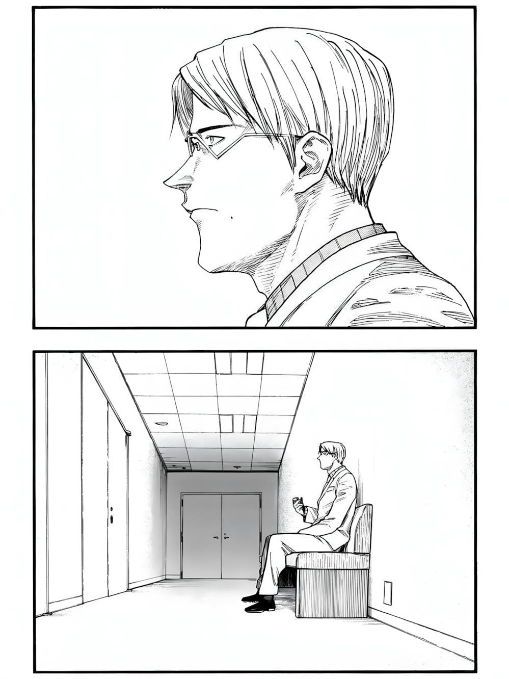 Truyện Tranh Á Nhân - Ajin trang 5