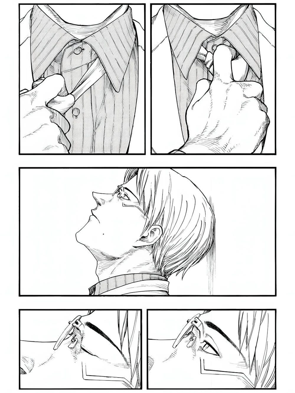 Truyện Tranh Á Nhân - Ajin trang 5