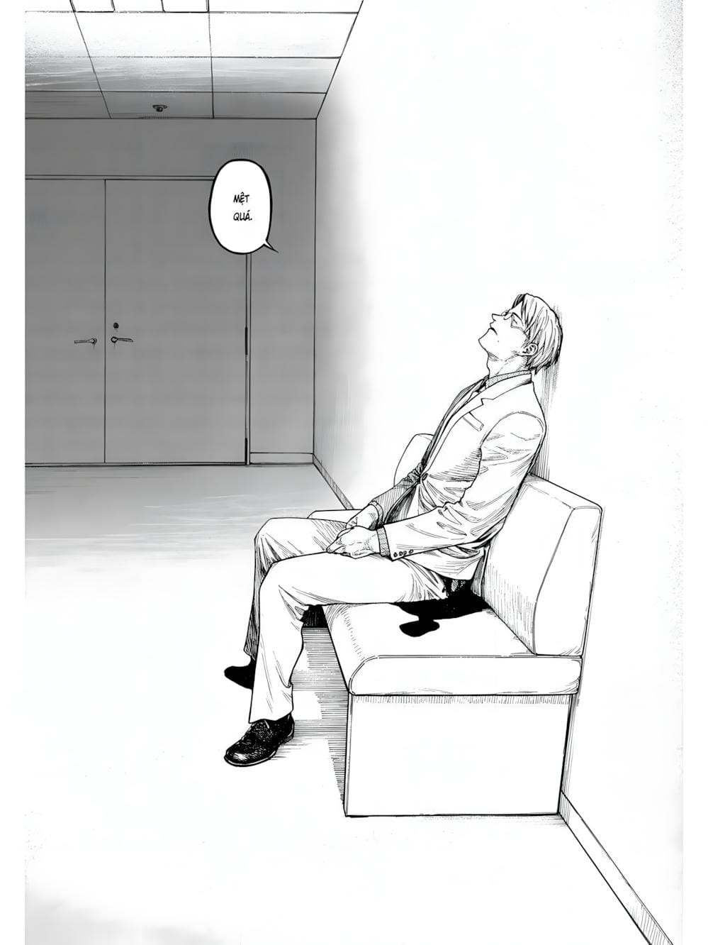 Truyện Tranh Á Nhân - Ajin trang 5