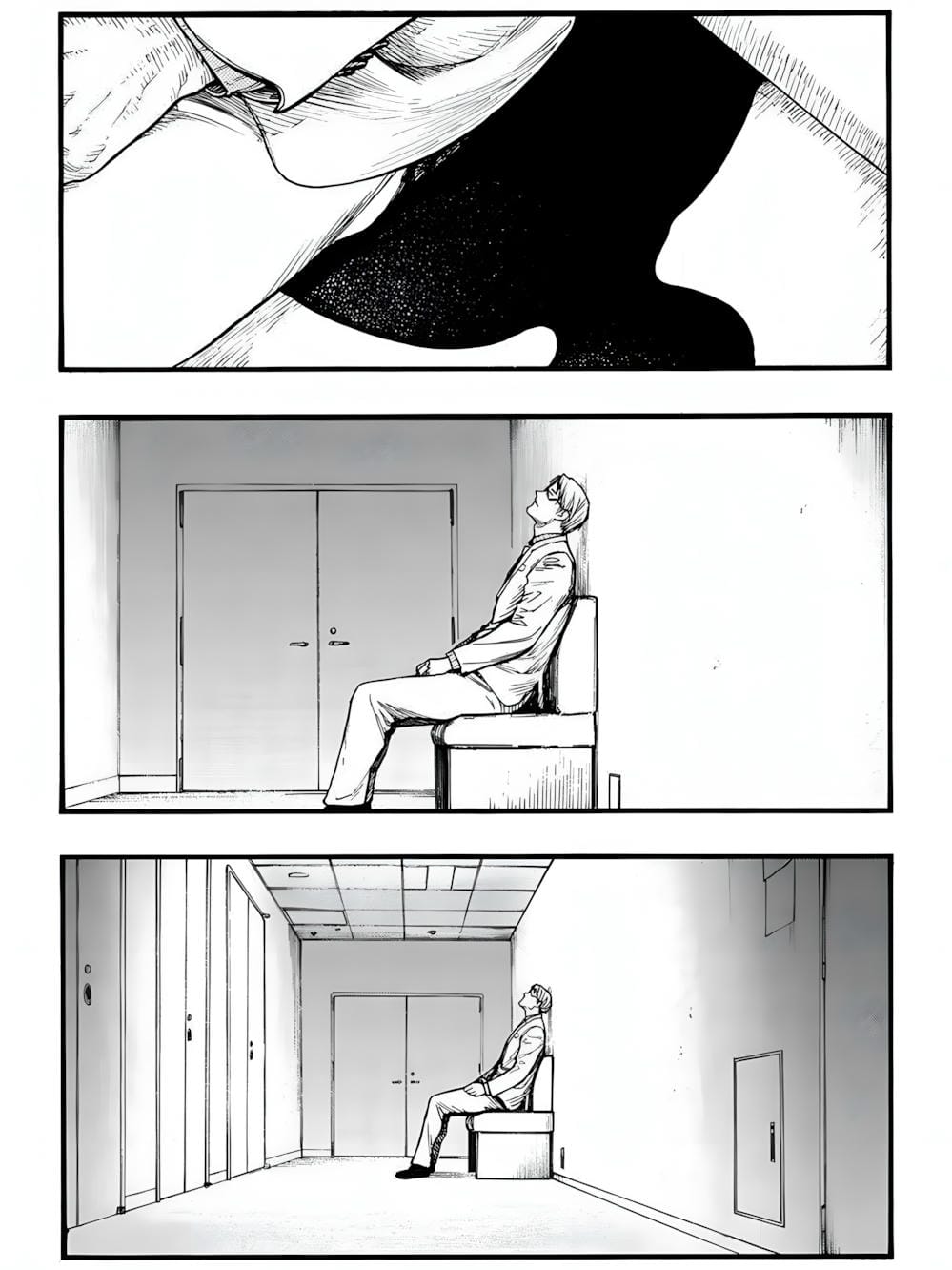 Truyện Tranh Á Nhân - Ajin trang 5