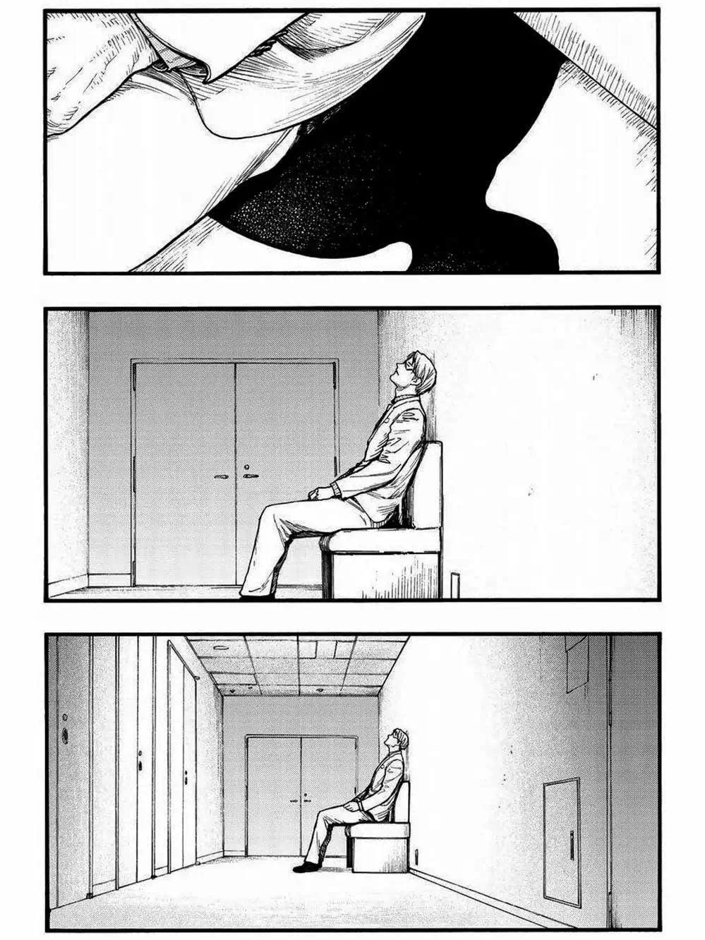 Truyện Tranh Á Nhân - Ajin trang 5