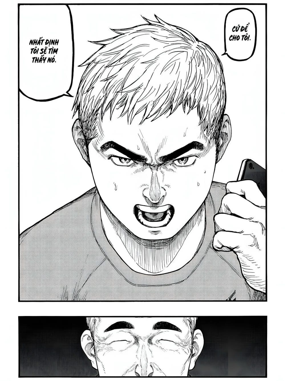 Truyện Tranh Á Nhân - Ajin trang 5