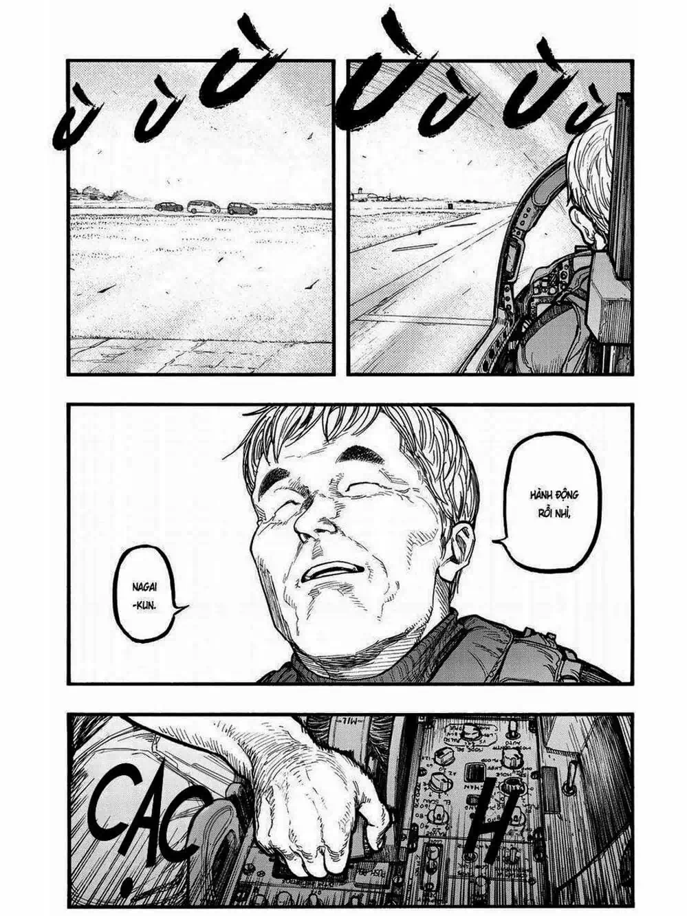 Truyện Tranh Á Nhân - Ajin trang 5