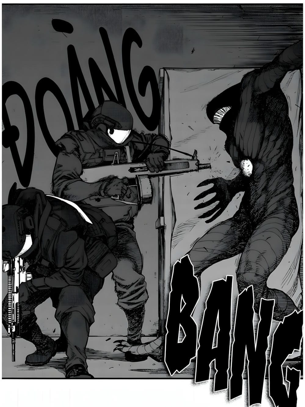 Truyện Tranh Á Nhân - Ajin trang 5