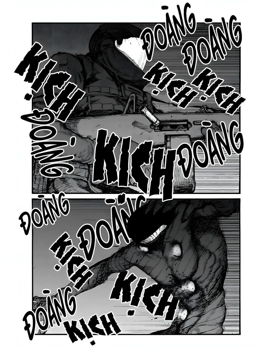 Truyện Tranh Á Nhân - Ajin trang 5