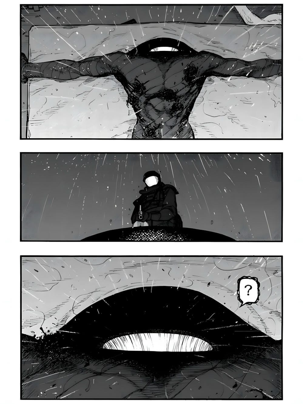 Truyện Tranh Á Nhân - Ajin trang 5