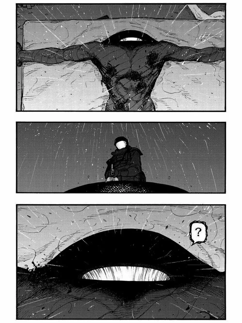 Truyện Tranh Á Nhân - Ajin trang 5