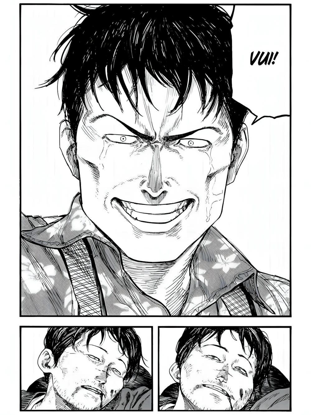 Truyện Tranh Á Nhân - Ajin trang 5