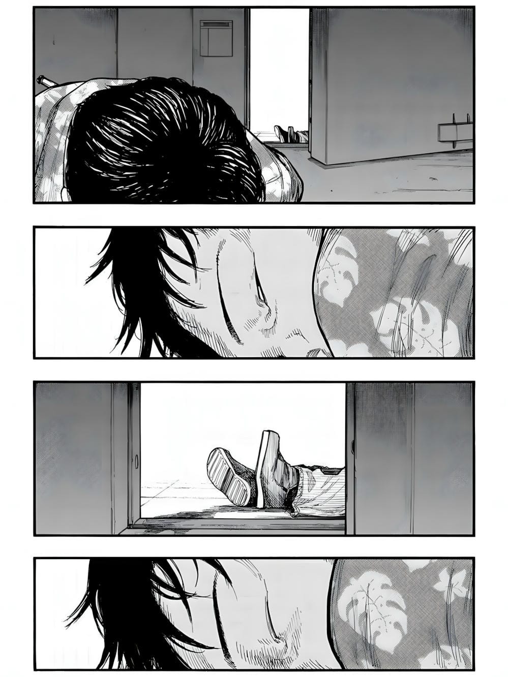 Truyện Tranh Á Nhân - Ajin trang 5