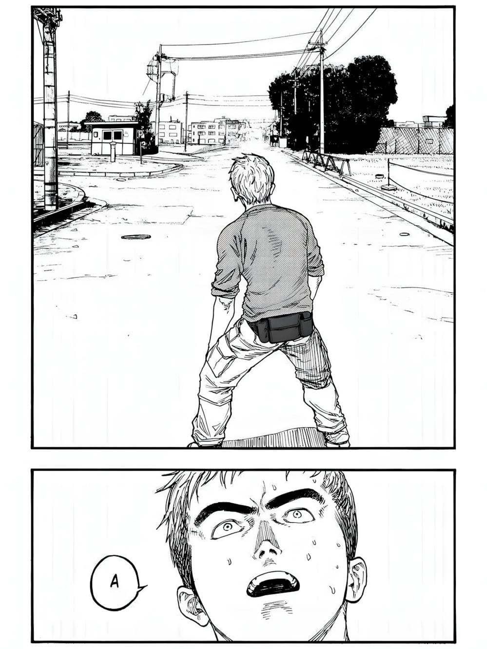 Truyện Tranh Á Nhân - Ajin trang 5