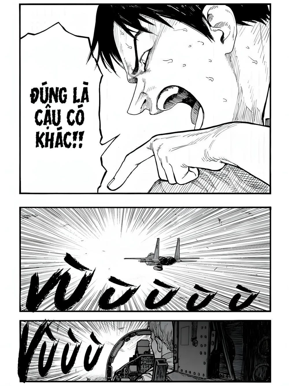 Truyện Tranh Á Nhân - Ajin trang 5