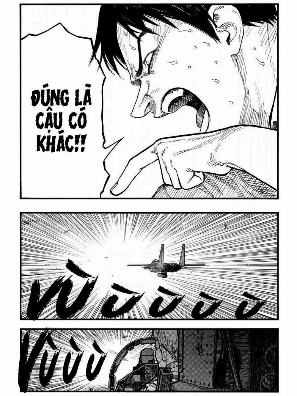 Truyện Tranh Á Nhân - Ajin trang 5