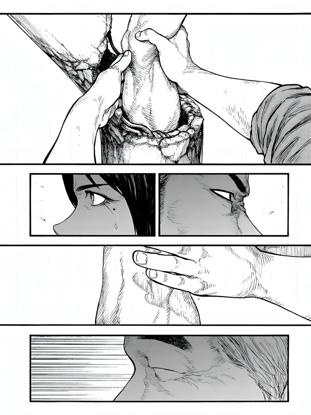 Truyện Tranh Á Nhân - Ajin trang 5